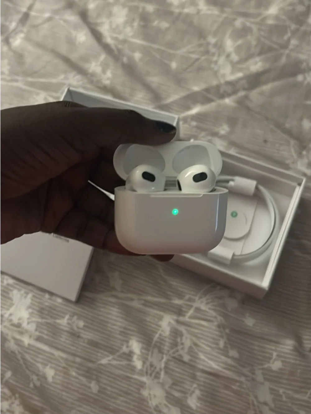 Airpods Gen 3s